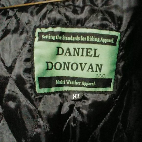 Daniel Donovan Riding Jacket XL - Picture 5 of 7